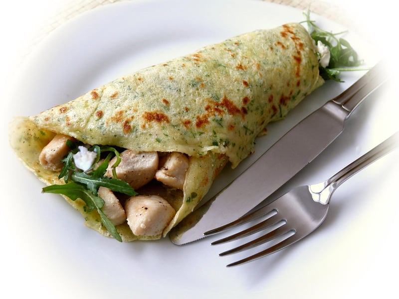 Lunchtime Favorites