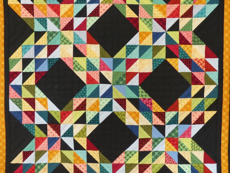 Quilted Blanket